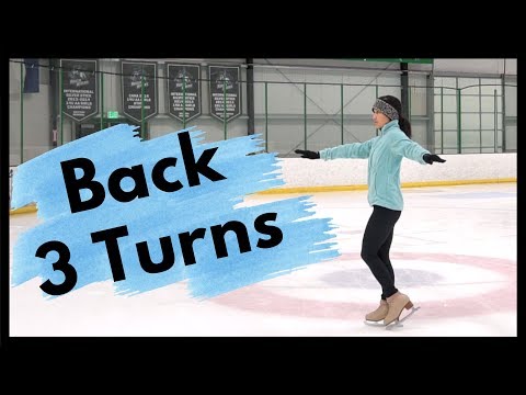 Back Outside 3 Turns in Figure Skating (Copy)