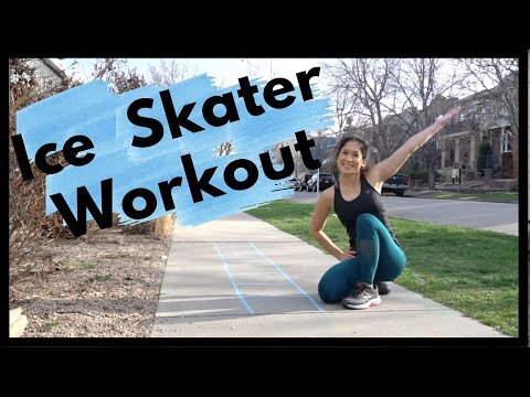 Figure Skating Workout - Off Ice Training (Copy)