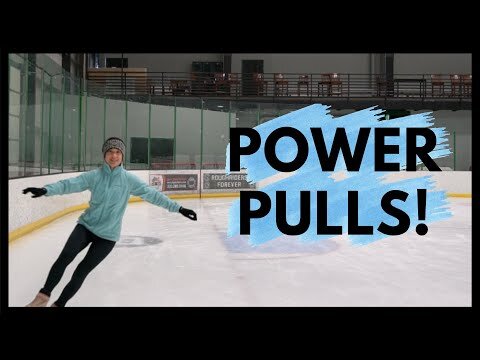 Forward Power Pulls aka One Foot Slalom Tutorial (Copy)