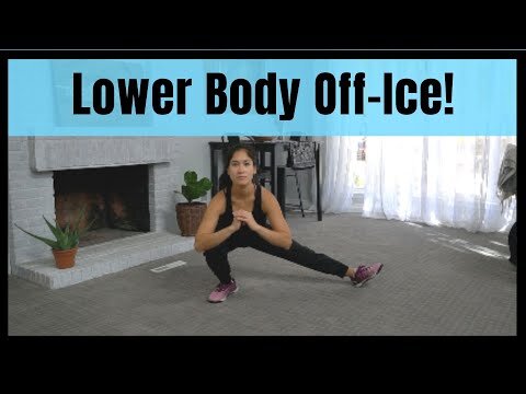 10 Figure Skating Off Ice Exercises! (Copy)