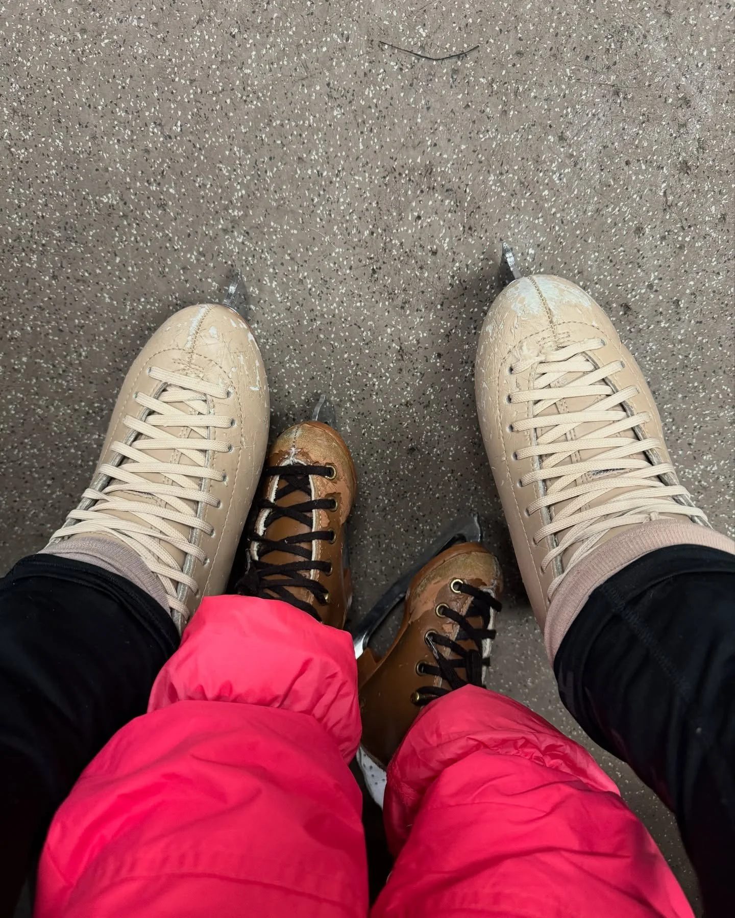 Happy World Ice Skating Day! ❤️

I appreciate you all being here :) It has been so fun sharing my experiences and skating tutorials through Coach Mary Skating the past few years. So grateful for all of the connections &amp; friendships I have made. A