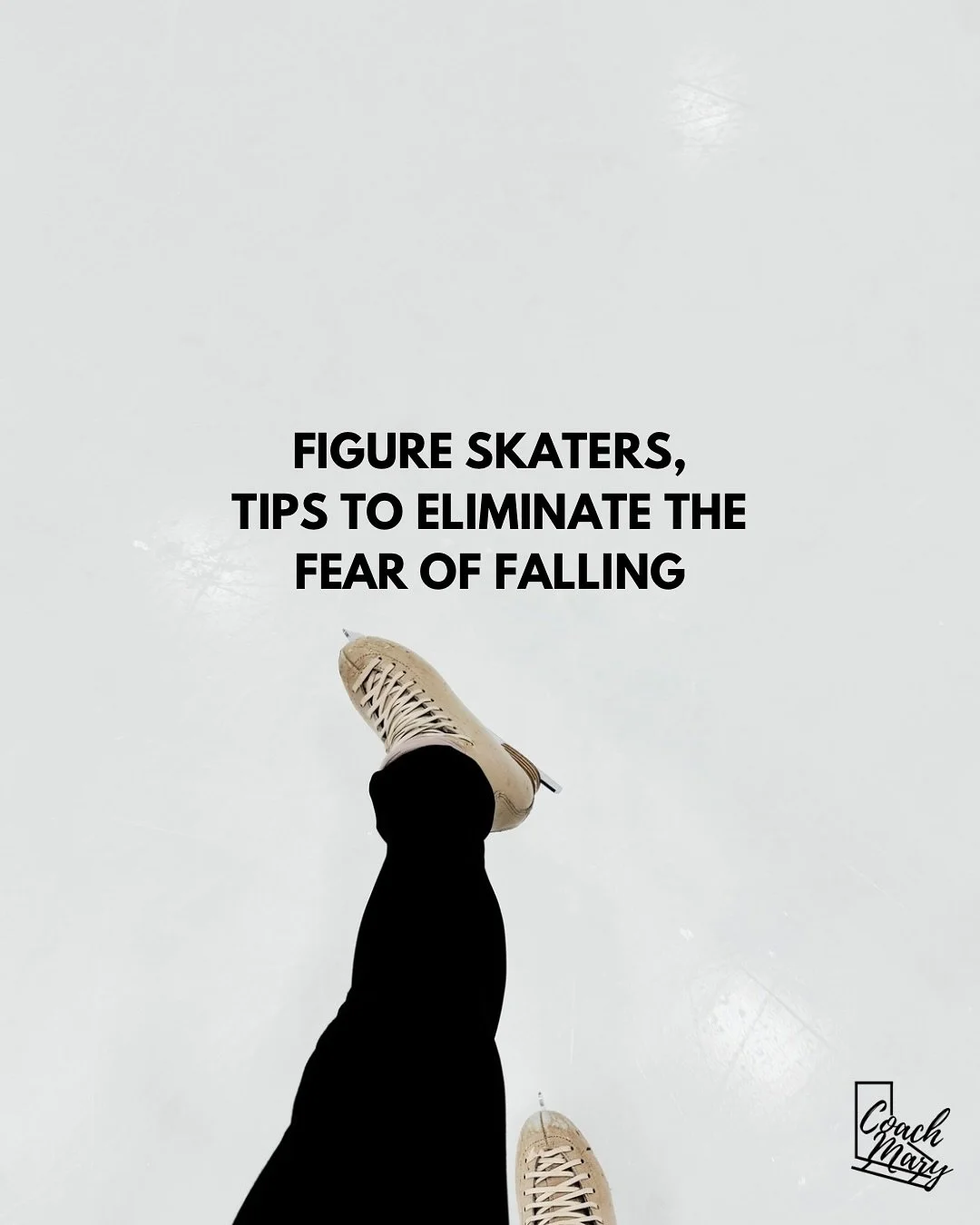 Figure Skaters! How to eliminate the fear of falling in 2026.

Comment or DM &ldquo;freebie&rdquo; to access alllll of my free PDF figure skater training guides! There&rsquo;s a bunch waiting for your 2026 training :)

⛸️ Practice controlled falls of