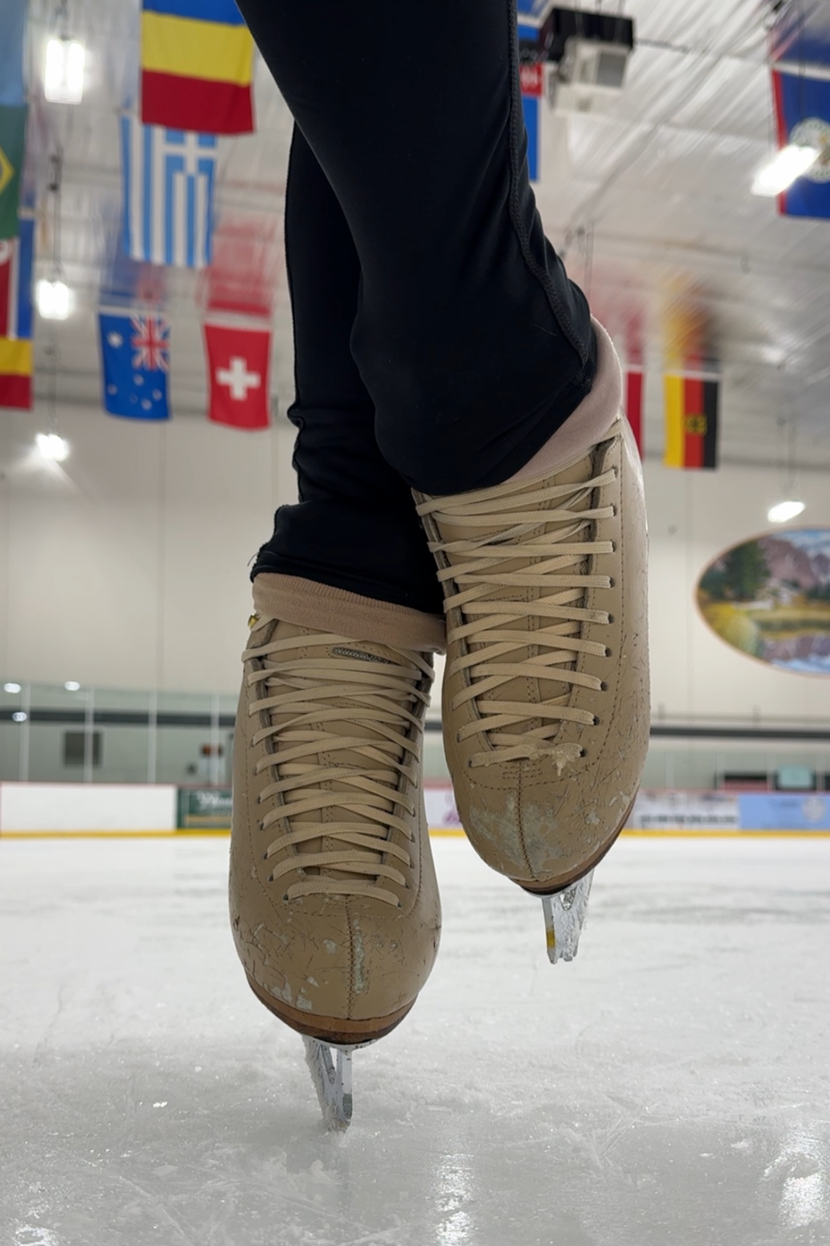 New: Ready to Rotate: 100+ Jump Drills for Figure Skaters