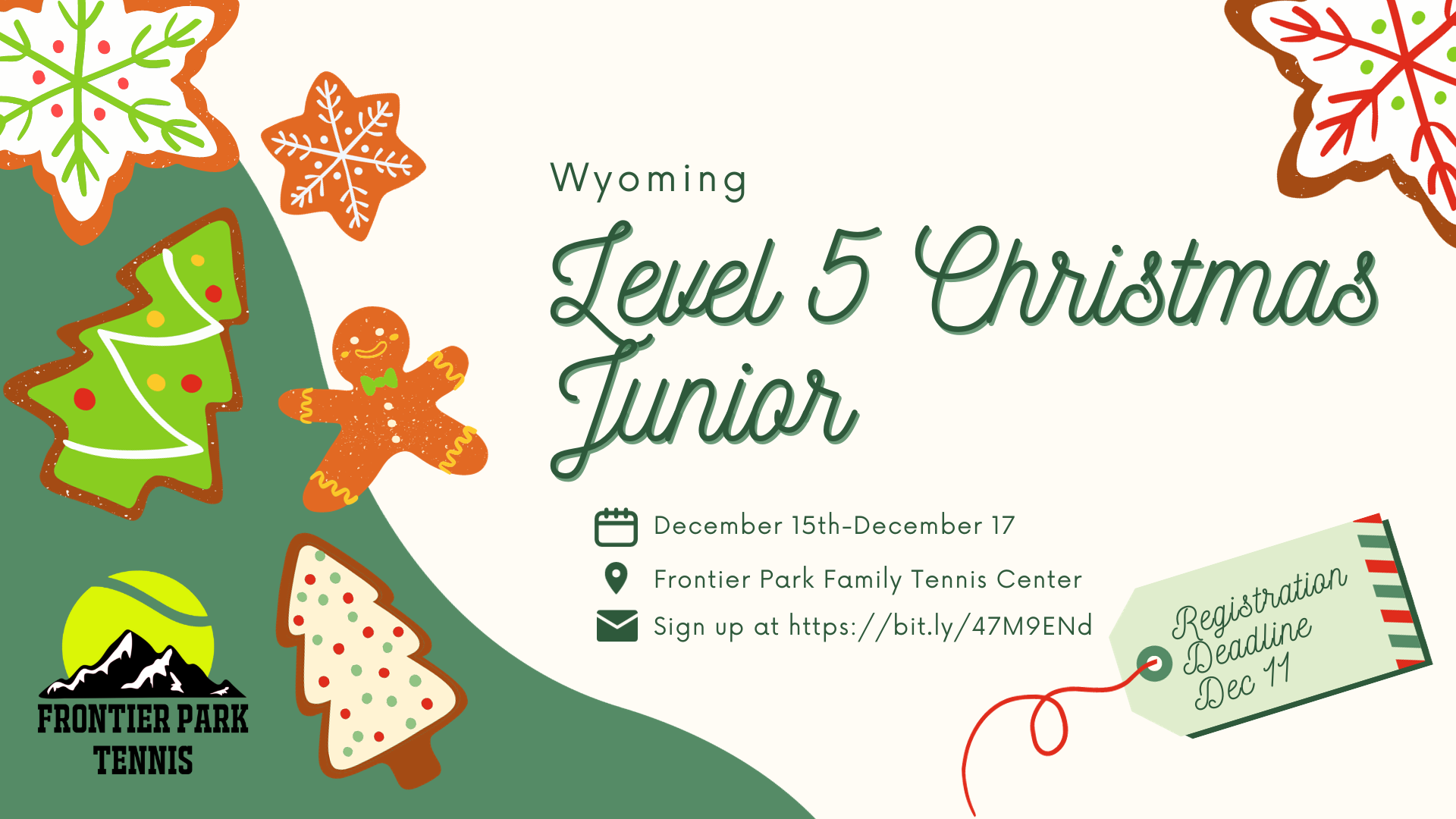 L5 Christmas Junior