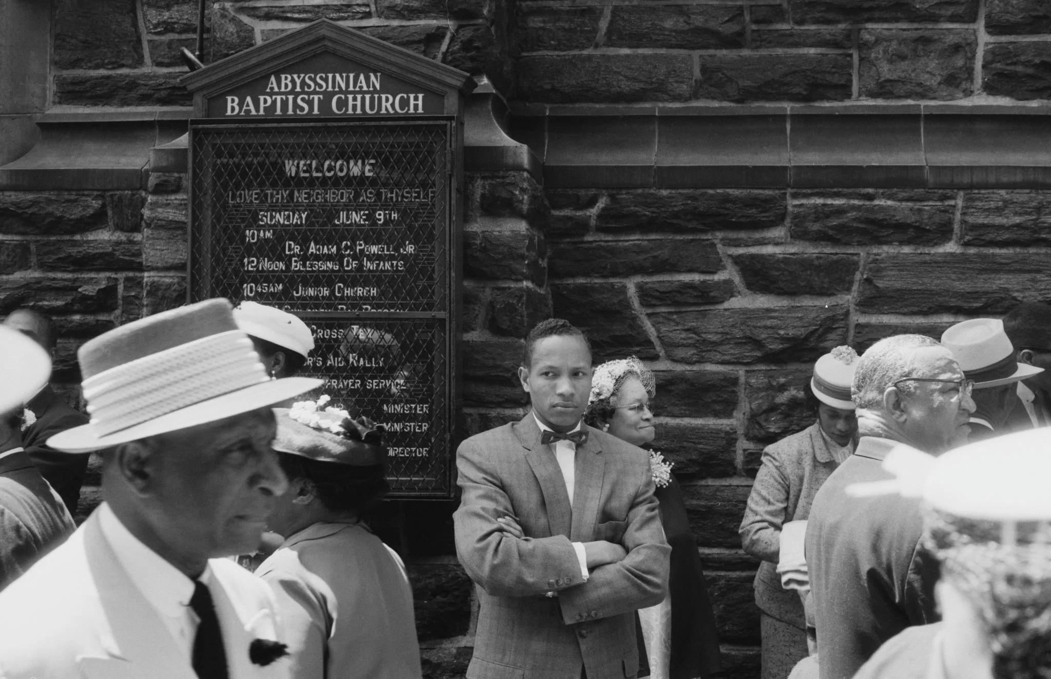 Don't Start with 1930s Germany