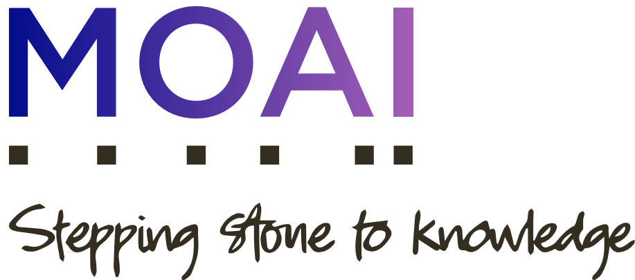 MOAI Consulting - Stepping Stone to Knowledge
