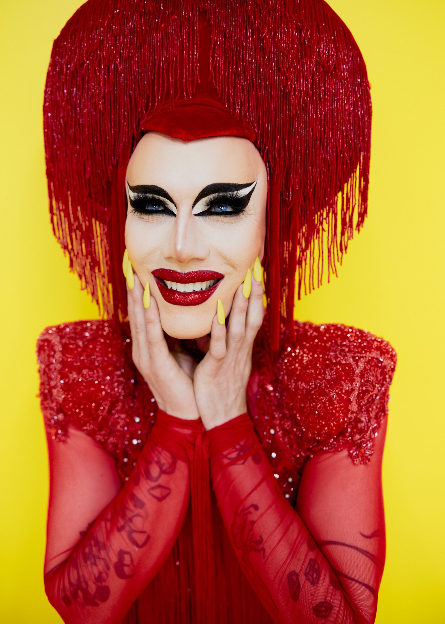 Sasha Velour