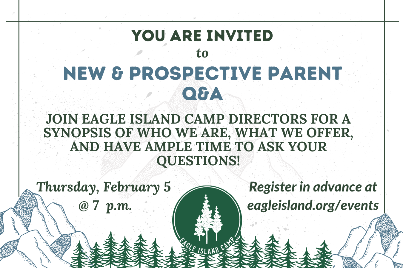 New & Prospective Parent Q&A