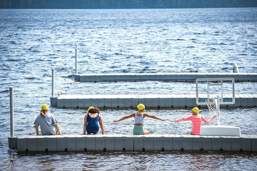 Girls Overnight Camp Eagle Island Camp