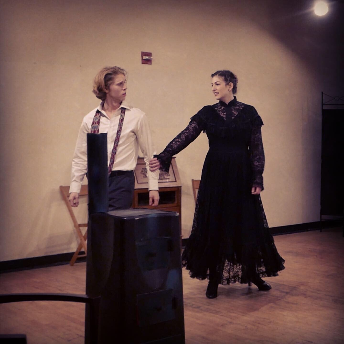 Hedda Gabler by Henrik Ibsen (2019)