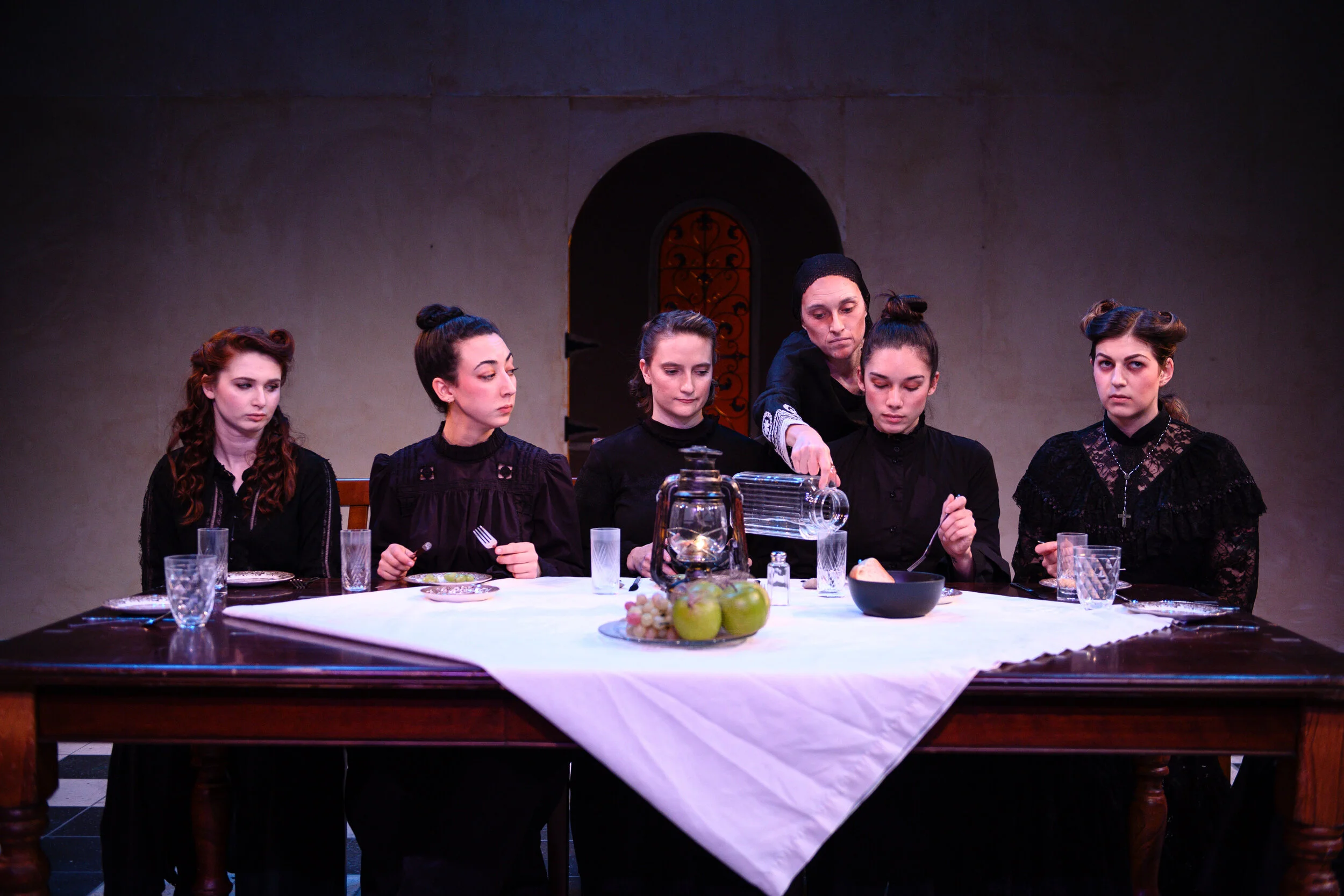 The House Of Bernarda Alba (2019)