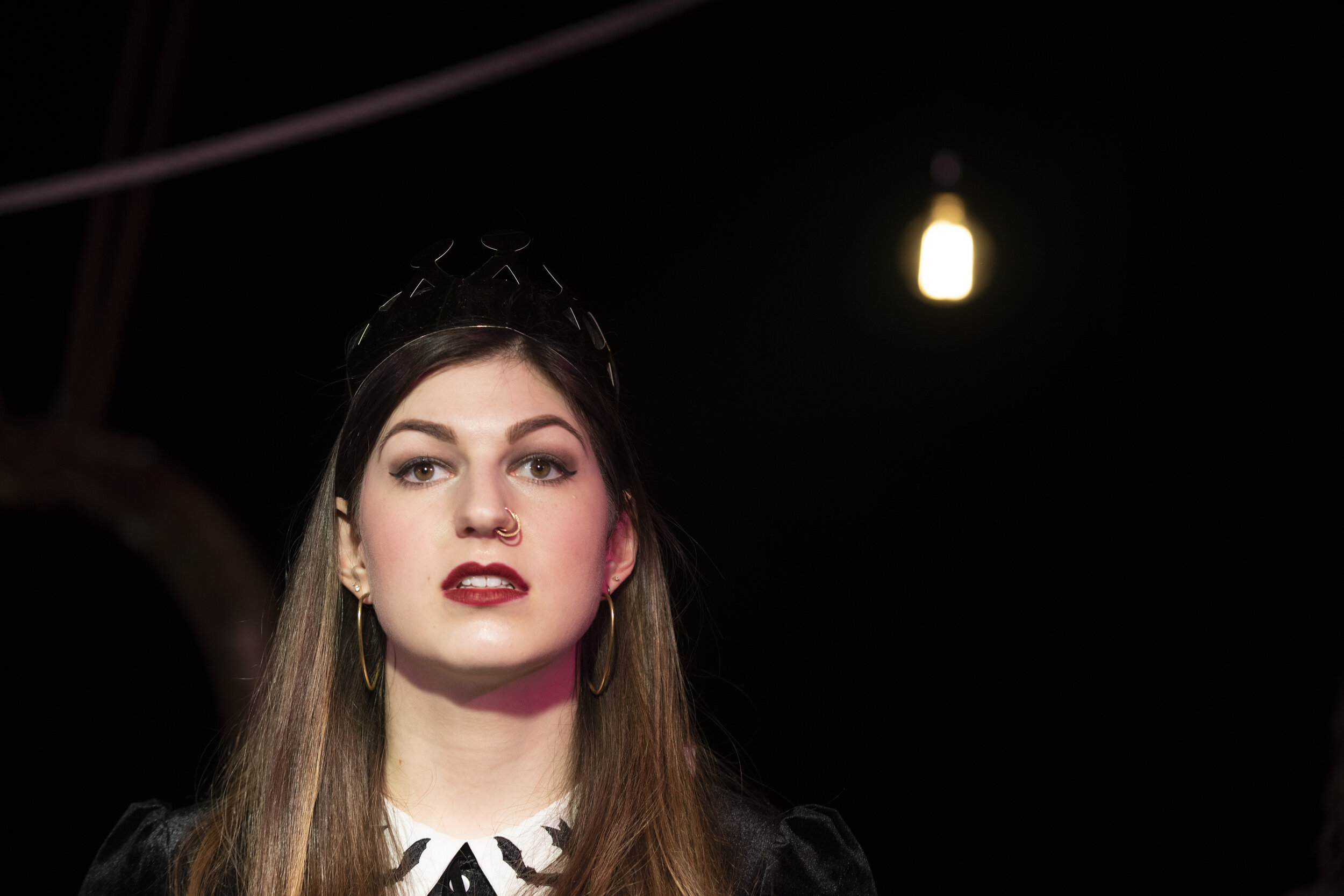 The Secret in the Wings (2020)