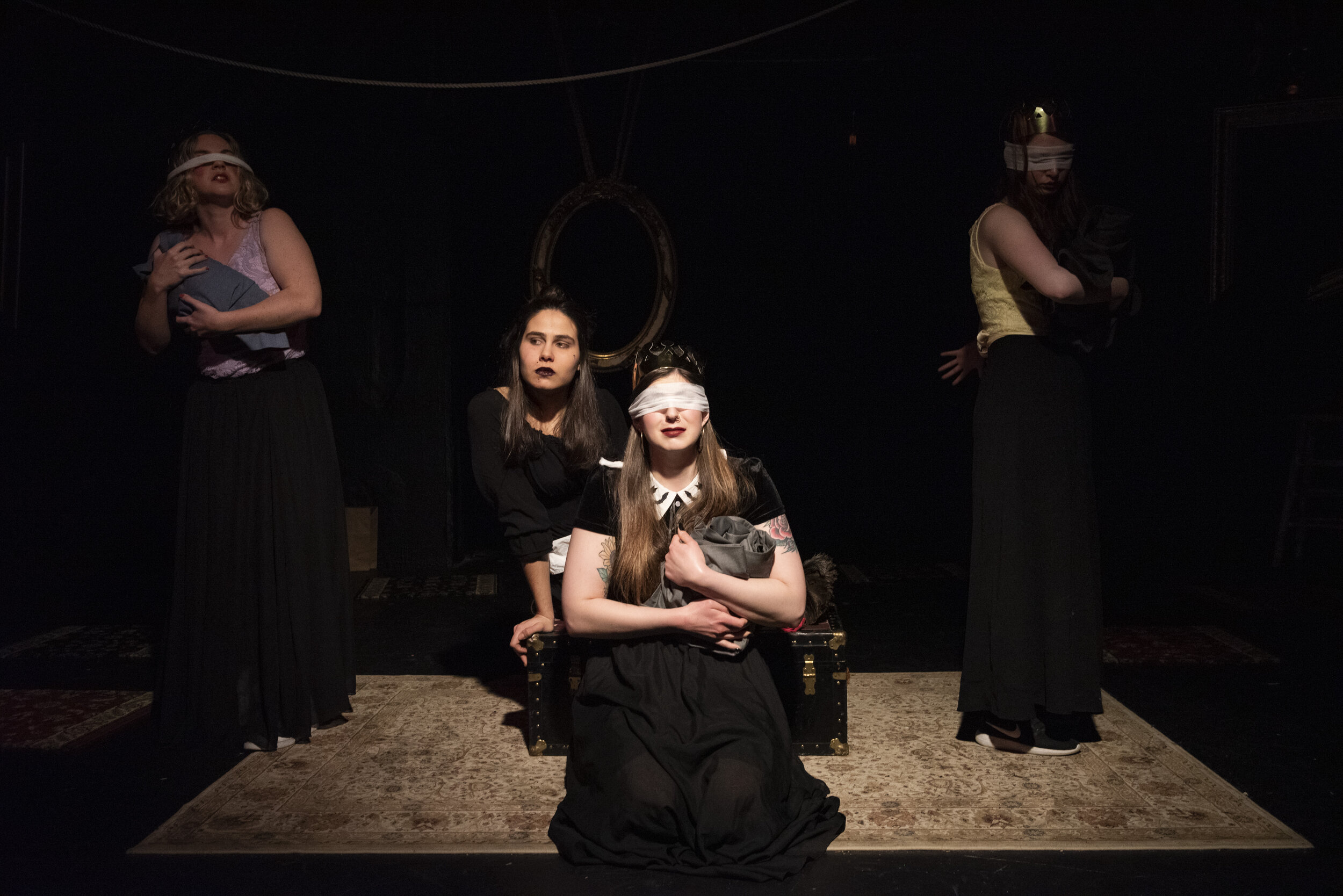 The Secret in the Wings (2020)