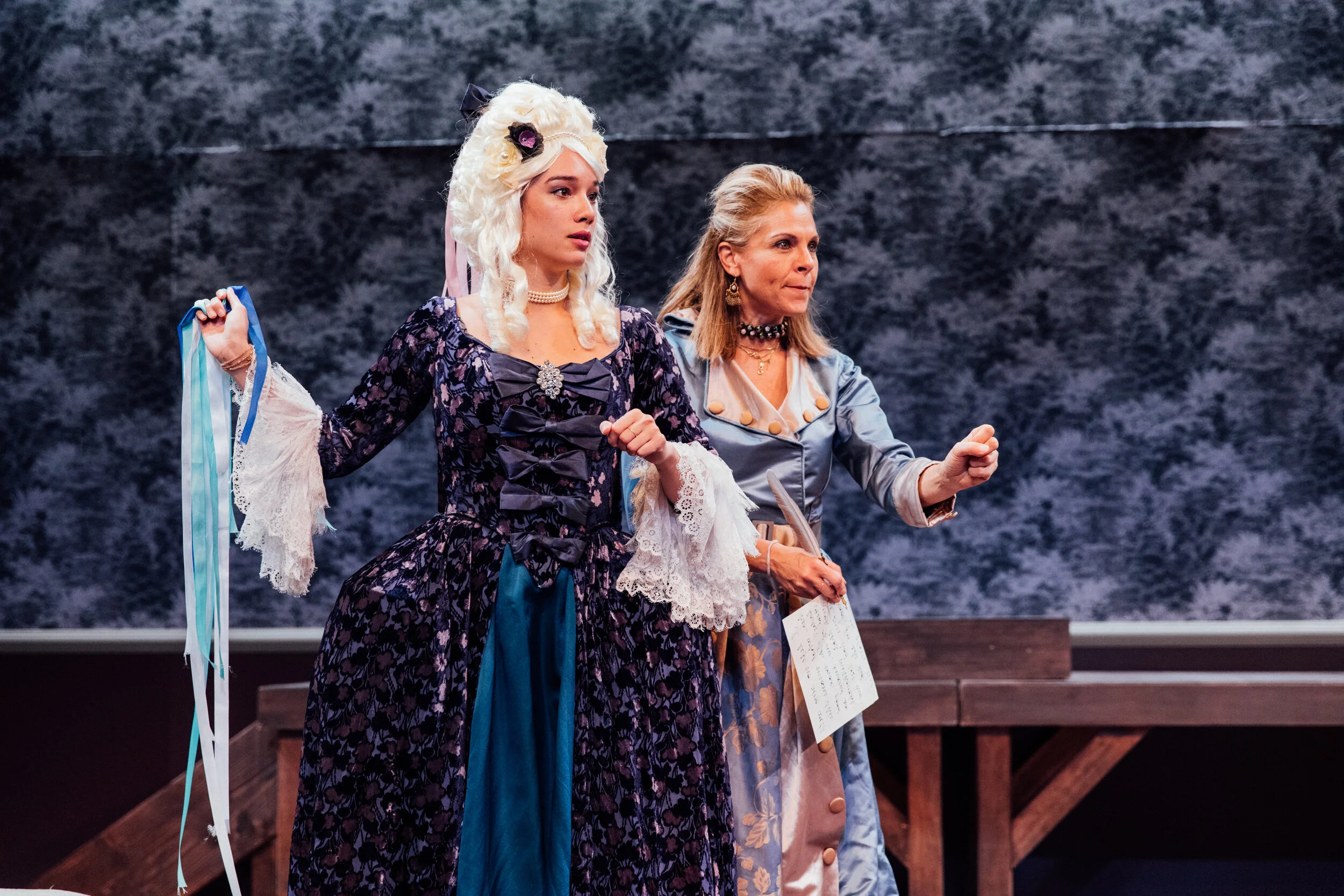 Marie Antoinette - The Revolutionists