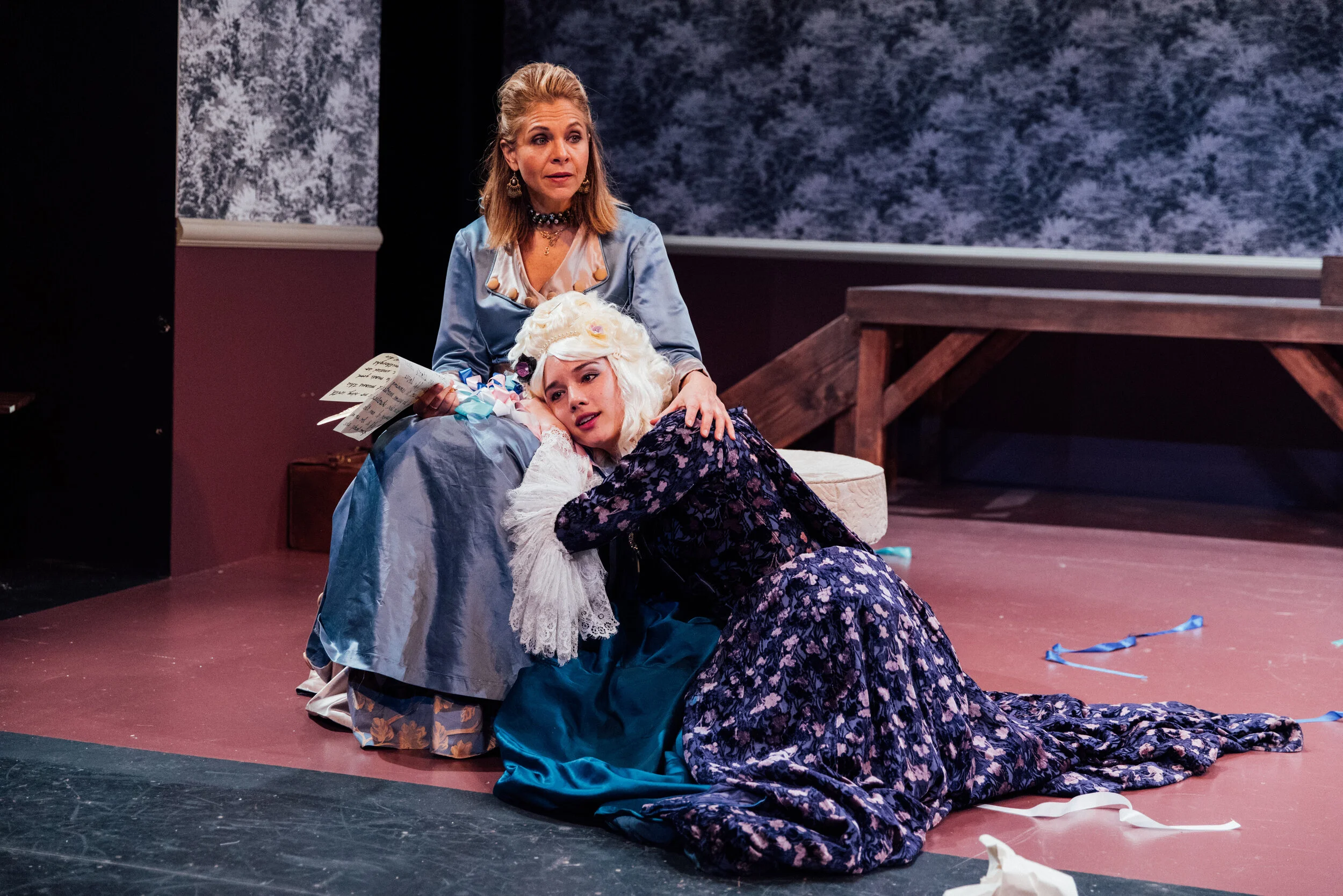 Marie Antoinette - The Revolutionists