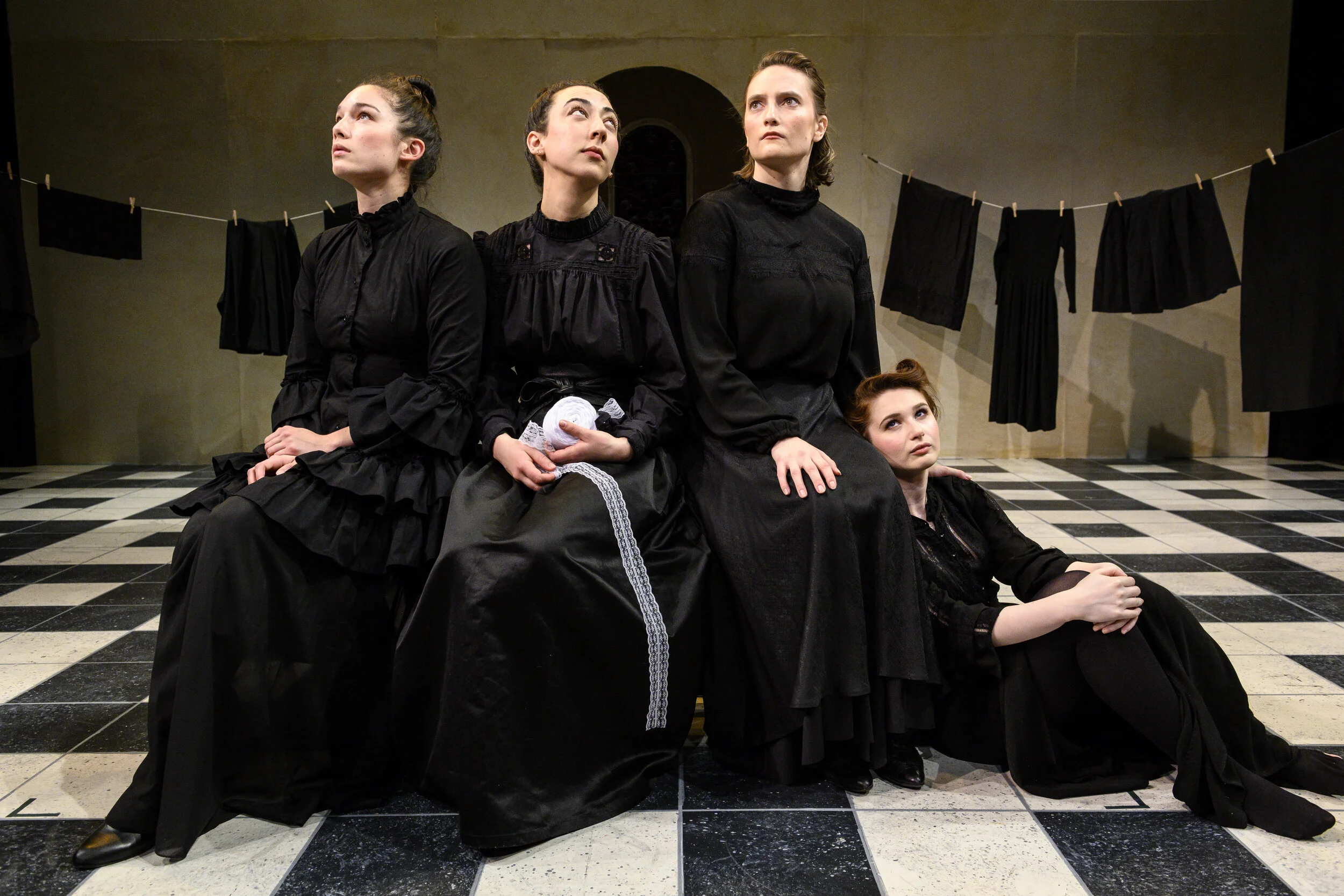 Amelia - The House of Bernarda Alba