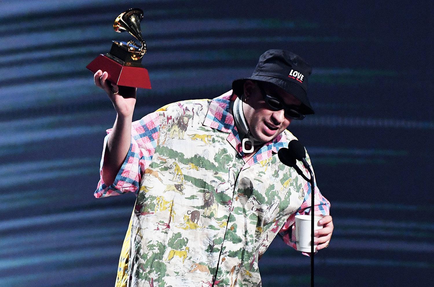 Lista Completa de Ganadores Latin Grammys 2019