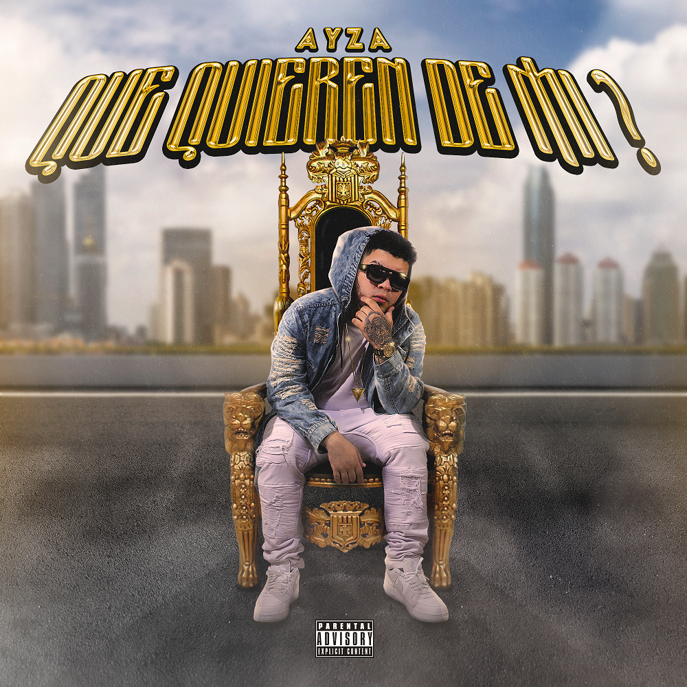 Tor Music Inc. Presenta: Ayza - ¿Qué Quieren De Mi? (EP)