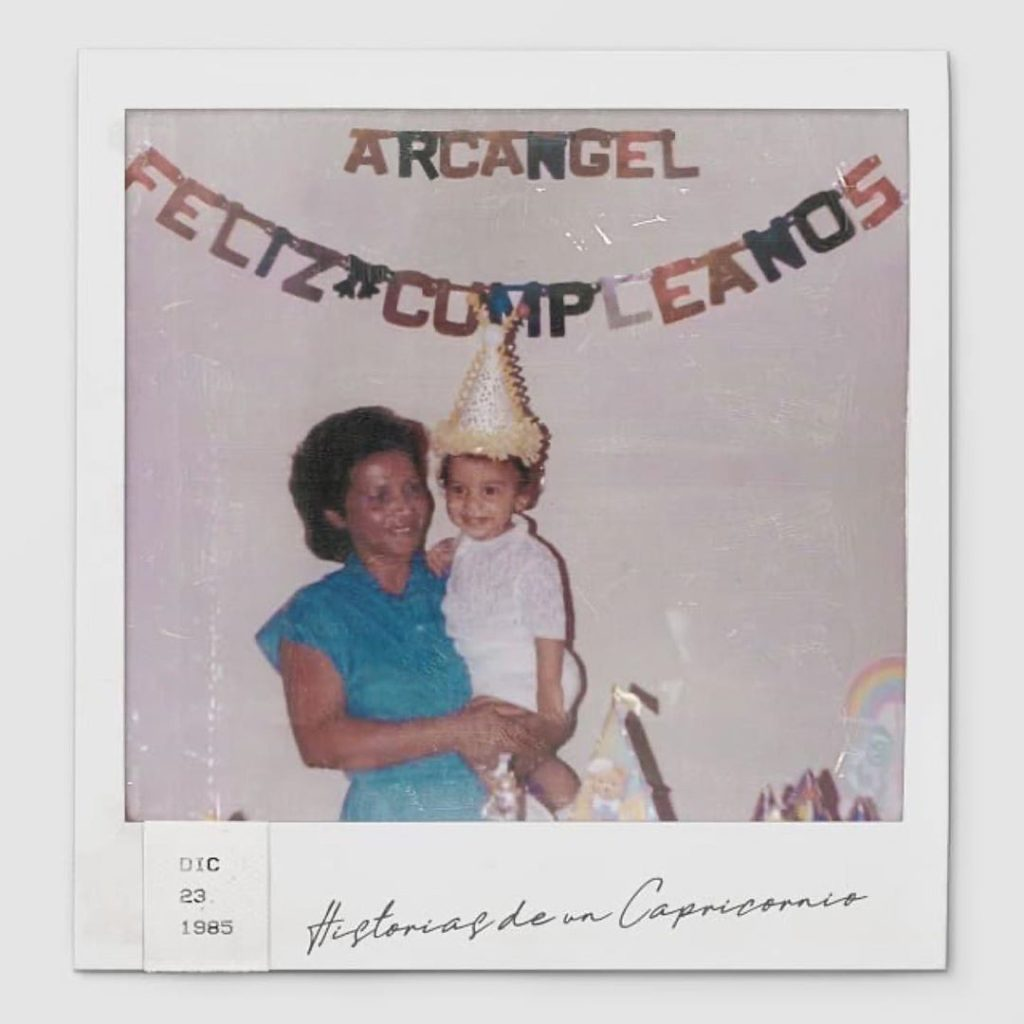 Arcangel – Historias De Un Capricornio (Álbum) (2019)