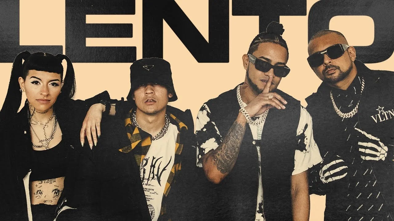 Tainy recluta a Sean Paul, Cazzu y Mozart La Para para el video "LENTO"