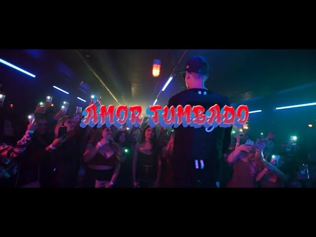 Natanael Cano presenta video musical del hit "Amor Tumbado"