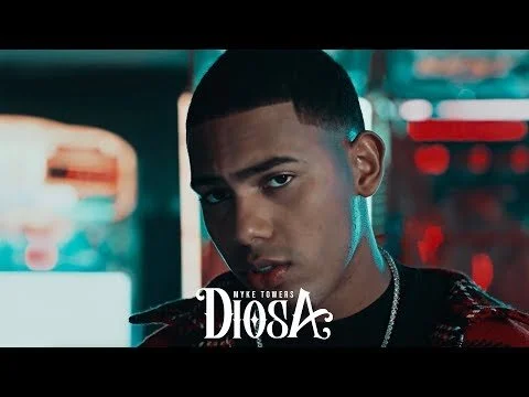 Myke Towers te confiesa su amor en “Diosa”
