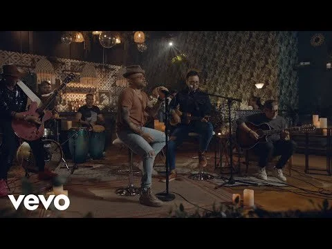 Nacho estrena “El Tema” junto a Jorge Luis Chacín