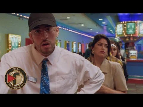 "Pero Ya No" - Bad Bunny (Video Oficial)