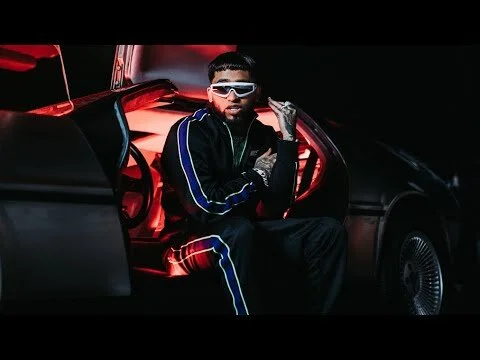 "Ojitos" De Bryant Myers junto a Rauw Alejandro Y Lyanno