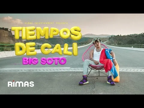 Tiempos De Cali - Big Soto