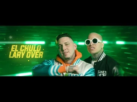 El Chulo Ft. Lary Over - Riquisimo (Official Video)