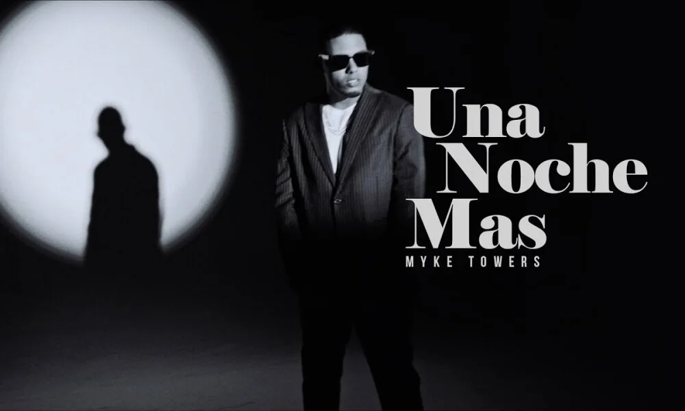 Myke Towers - Una Noche Más (Official Video)
