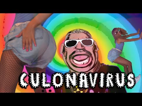 Jamsha y Barbie Rican - Culonavirus (Official Video)