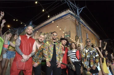 Lyanno super emocionado con la colaboración con Piso 21 y Jerry Di