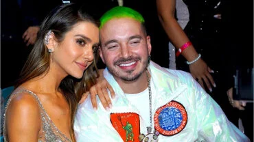 J Balvin y Valentina Ferrer estarían pasando la cuarentena juntos