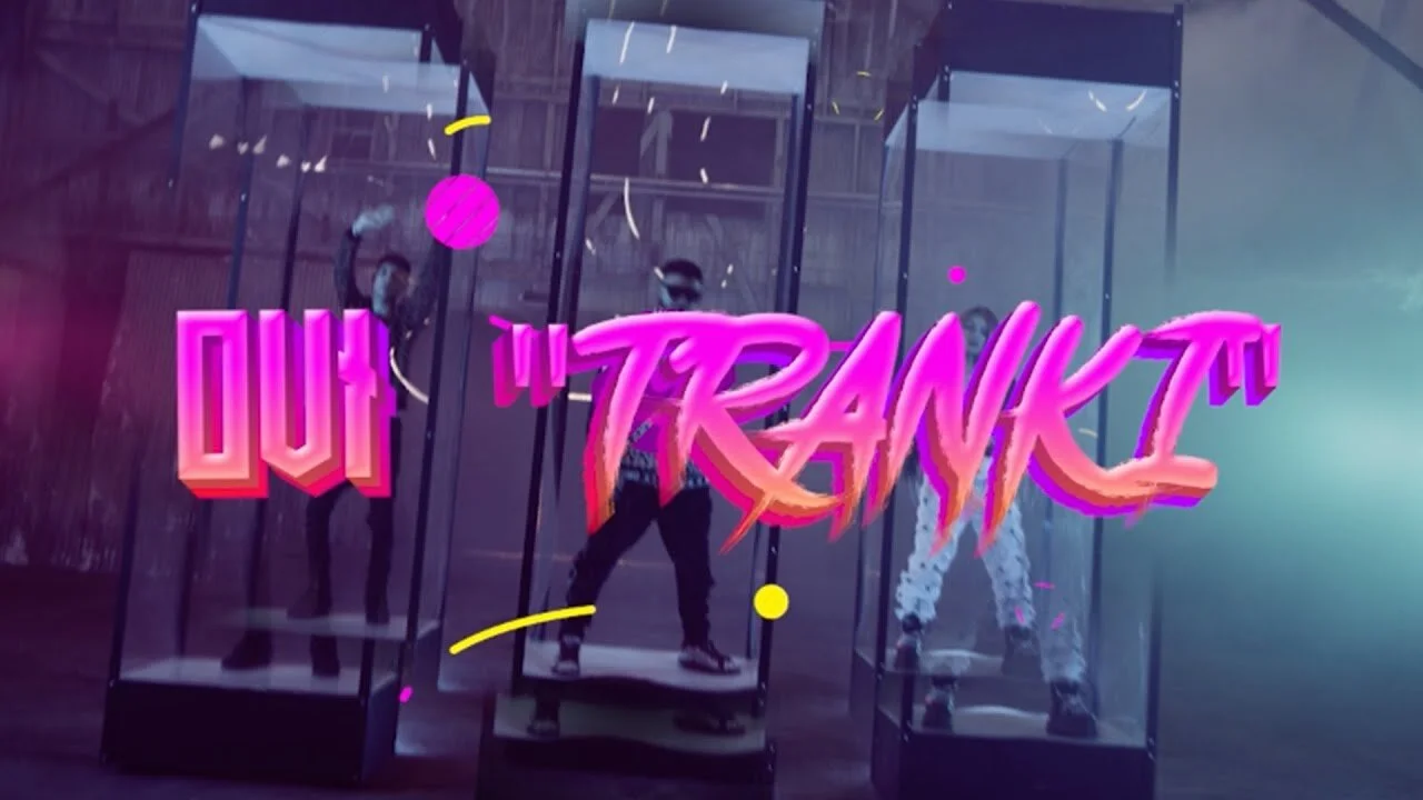 Estreno: Ovi Ft. Natanael Cano &amp; Snow Tha Product - Tranki (Video Oficial)