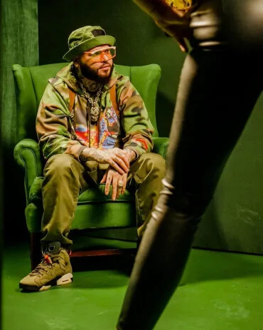 Farruko: “Quiero que mi música sea un legado”