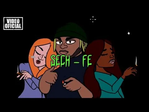 Sech - FE (Video Oficial)