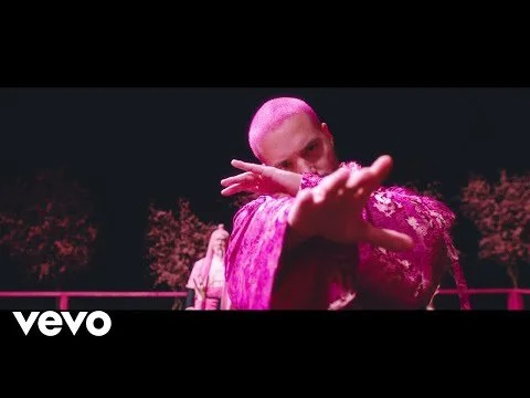 J Balvin - Rosa (Video Oficial)