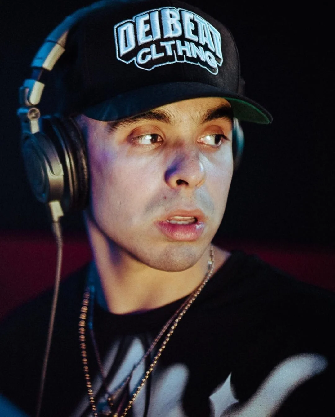 MC Davo listo para el lanzamiento de su disco "Canciones Mamalonas"