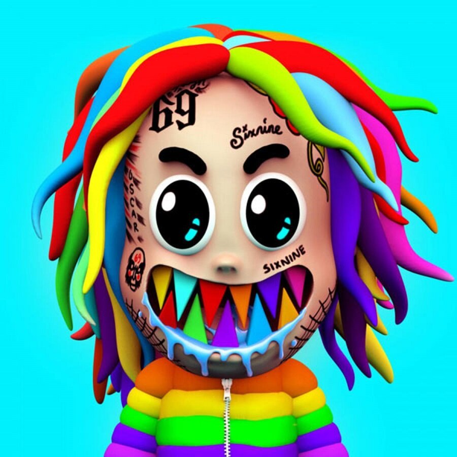Tekashi 6ix9ine lanza "GOOBA" y Meek Mill le tira
