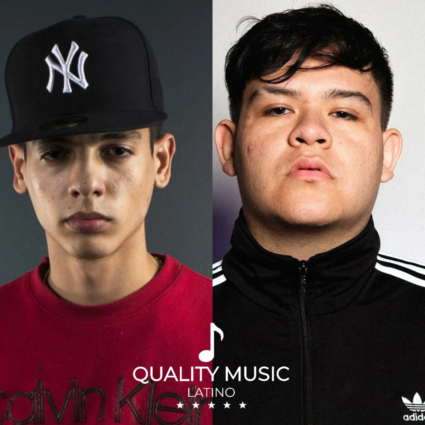 Junior H y Natanael Cano por lanzar el video oficial del hit "Ella"