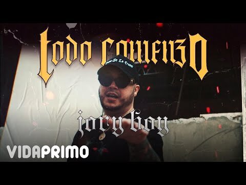 Jory Boy - Todo Comenzo (Video Oficial)