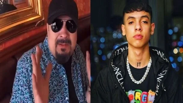 Natanael Cano responde fuertemente a las criticas de Pepe Aguilar