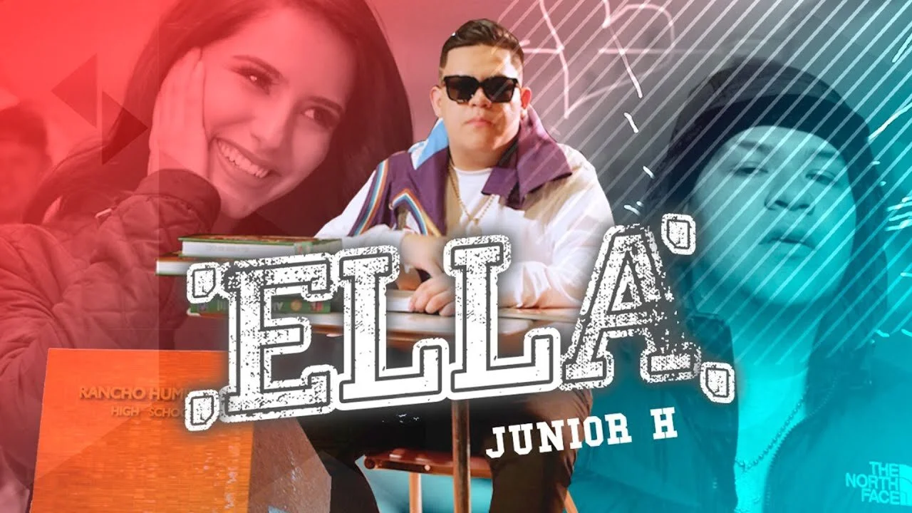 Estreno: Junior H - Ella (Video Oficial)