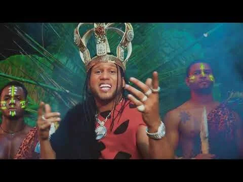 El Alfa - Singapur (Video Oficial)