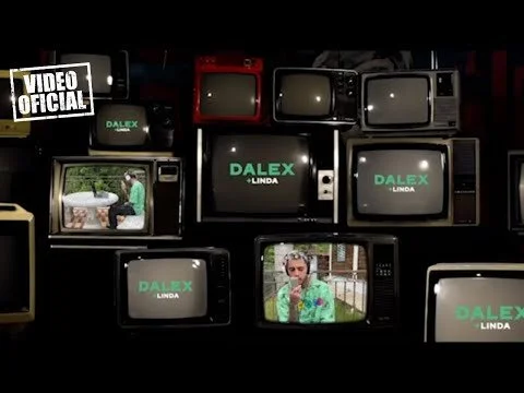 Dalex - +Linda (Video Oficial)