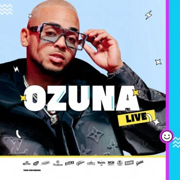 Ozuna abrirá el concierto virtual Latinos Unidos Live
