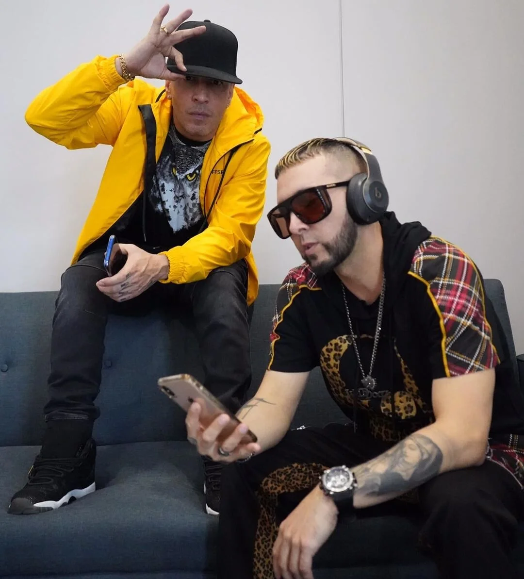 Alexis y Fido rompiendo con su nuevo álbum “La Escuela”