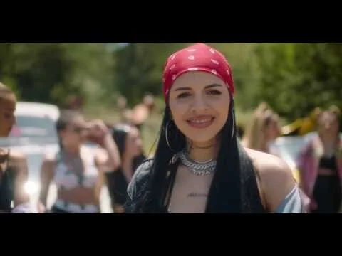 Cazzu - Bounce (Video Oficial)